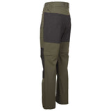 Trespass Mens Gratwich Trousers Dark Ivy