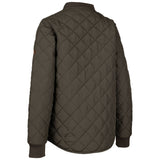Trespass Womens Oversee Padded Jacket Dark Khaki