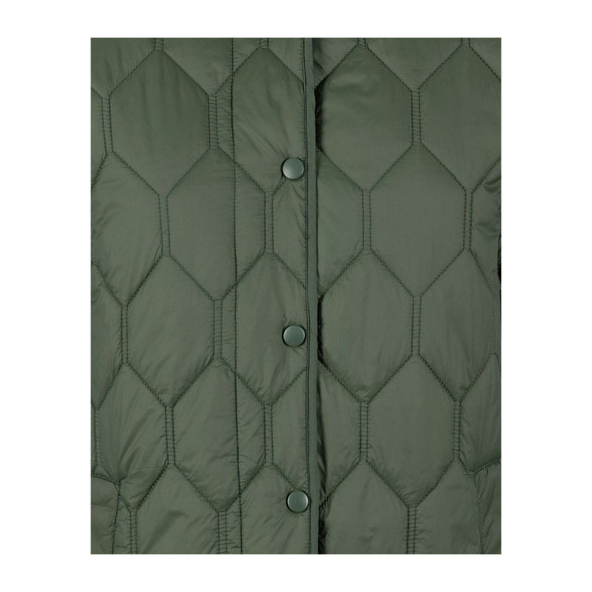 Trespass Womens Phase Padded Jacket Moss