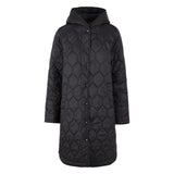 Trespass Womens Phase Padded Jacket Black