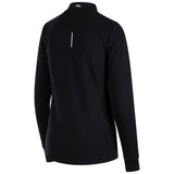 Trespass Womens Ridge Track Jacket Black