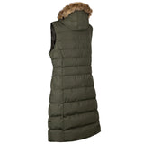 Trespass Womens Audrey Gilet Dark Vine