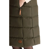 Trespass Womens Audrey Gilet Dark Vine