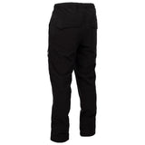 Trespass Mens Ryder Trousers Black