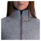 Trespass Womens Toddy AT200 Fleece Jacket Grey Marl