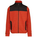 Trespass Mens Cowesby AT200 Fleece Jacket Salsa