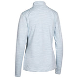 Trespass Womens Livia TP75 Long-Sleeved Active Top Seafoam