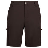 Trespass Mens Dalham Shorts Peat