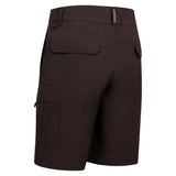 Trespass Mens Dalham Shorts Peat