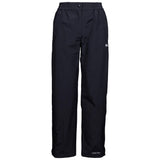Trespass Womens Tilbury TP75 Waterproof Trousers Black