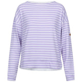 Trespass Womens Soothing Striped Marl Top Gelsomino