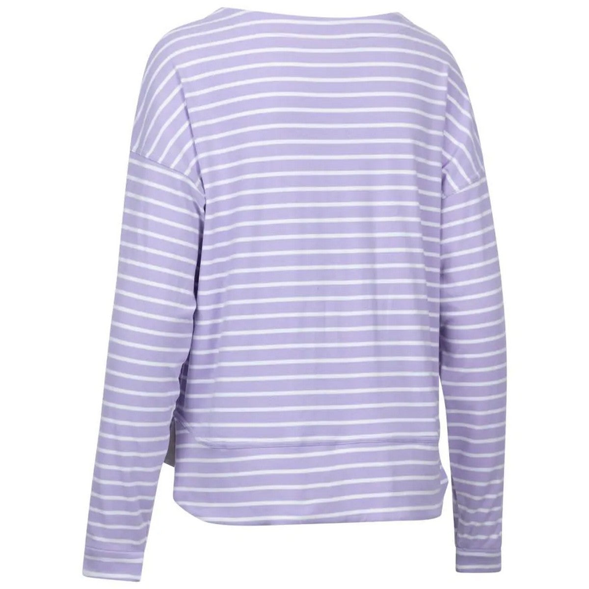 Trespass Womens Soothing Striped Marl Top Gelsomino