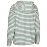 Trespass Womens Softly Hoodie Teal Mist