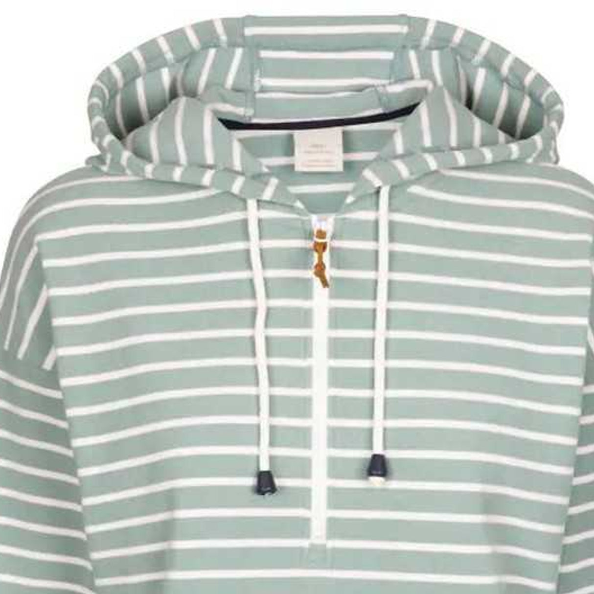 Trespass Womens Softly Hoodie Teal Mist