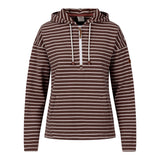 Trespass Womens Softly Hoodie Chestnut