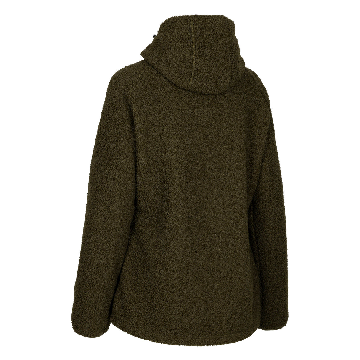 Trespass Womens Wando Hybrid Jacket Dark Vine