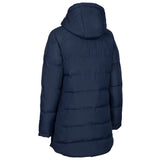 Trespass Womens Judda Padded Jacket Navy