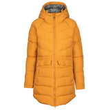 Trespass Womens Judda Padded Jacket Ginger