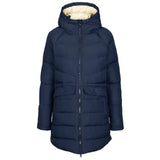 Trespass Womens Judda Padded Jacket Navy