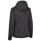 Trespass Womens Tierra Fleece Jacket Grey Marl