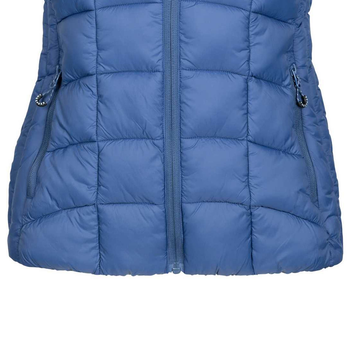 Trespass Womens Ogbere Gilet Indigo Tone