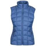 Trespass Womens Ogbere Gilet Indigo Tone