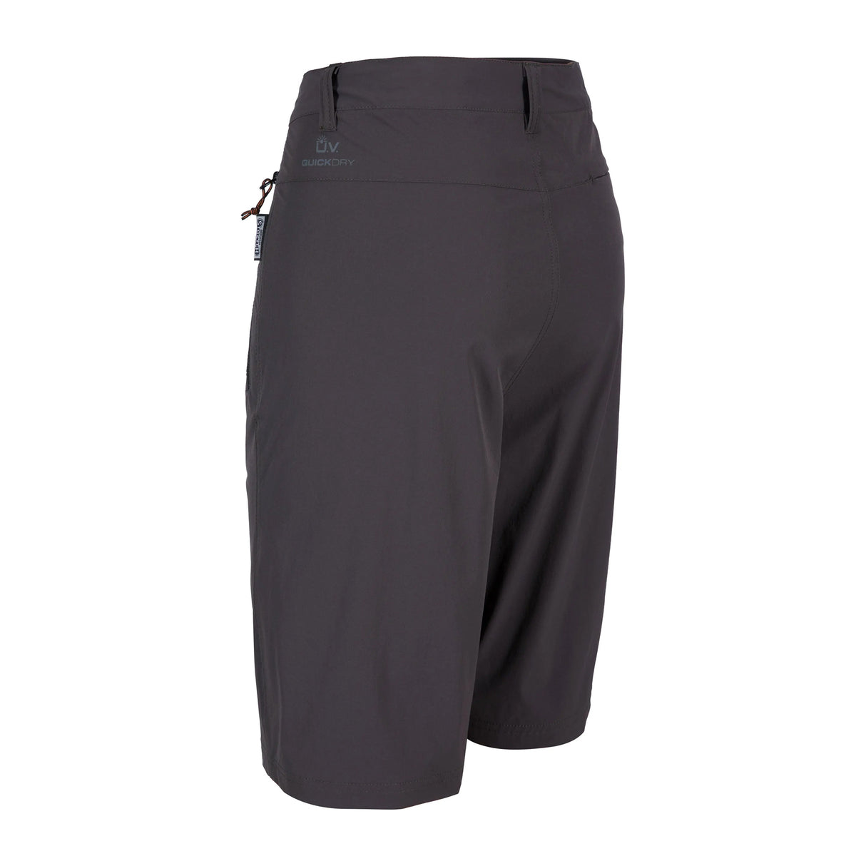 Trespass Womens Rueful Shorts Peat