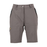 Trespass Womens Rueful Shorts Storm Grey