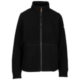 Trespass Womens Chatty At200 Fleece Jacket Black
