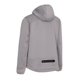 Trespass Mens Bolfort Active Hybrid Jacket Platinum
