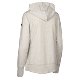 Trespass Womens Zia Hoodie Cream Marl