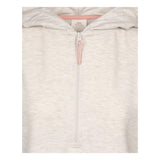 Trespass Womens Zia Hoodie Cream Marl
