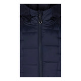 Trespass Mens Heber Hybrid Hoodie Navy