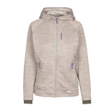 Trespass Womens AT200 Fleece Jacket Platinum