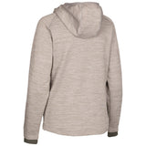 Trespass Womens AT200 Fleece Jacket Platinum