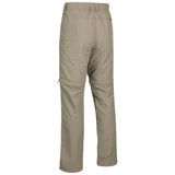 Trespass Mens Chettle Hiking Trousers Bamboo