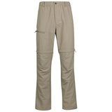 Trespass Mens Chettle Hiking Trousers Bamboo