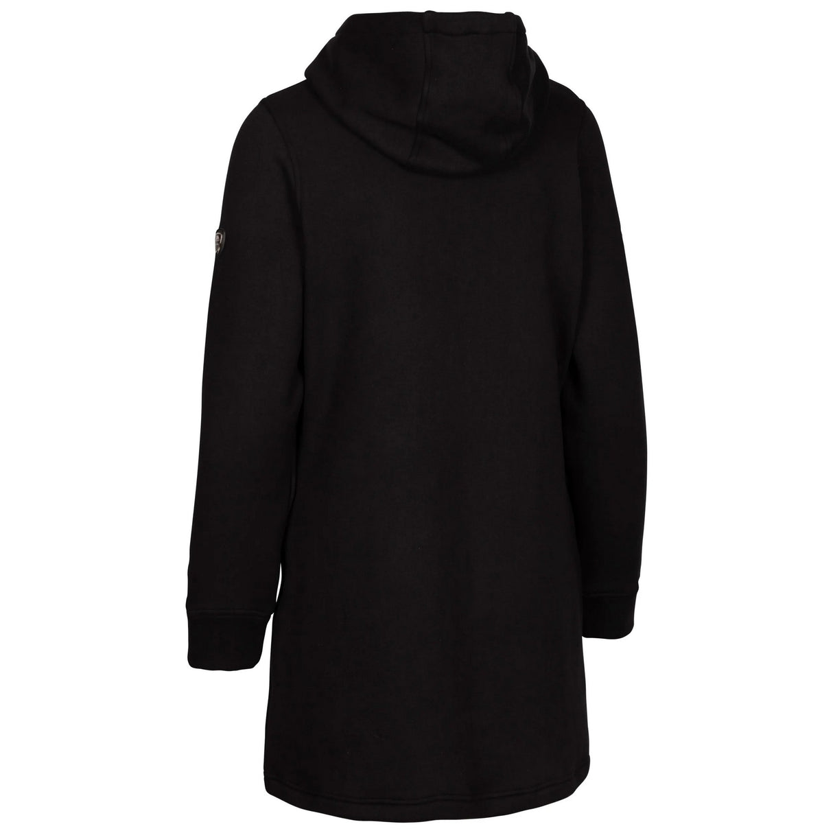 Trespass Womens Miatta AT400 Fleece Jacket Black