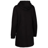Trespass Womens Miatta AT400 Fleece Jacket Black
