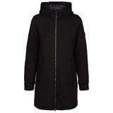 Trespass Womens Miatta AT400 Fleece Jacket Black