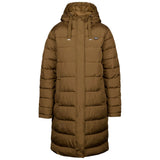 Trespass Womens Leyla Padded Jacket Dark Olive