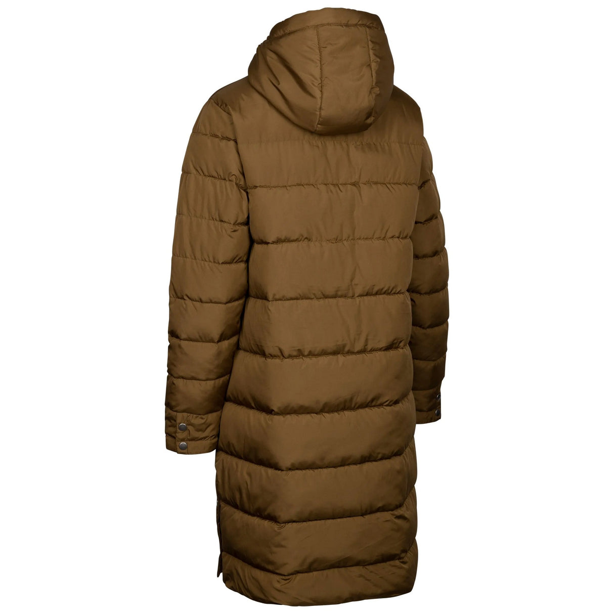Trespass Womens Leyla Padded Jacket Dark Olive