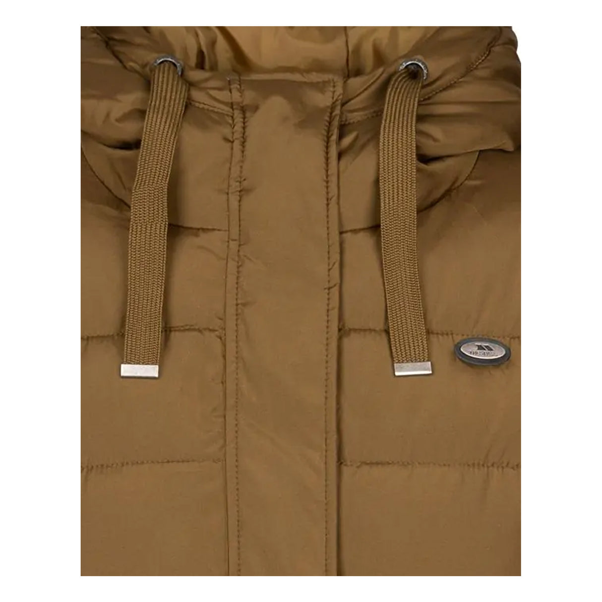 Trespass Womens Leyla Padded Jacket Dark Olive