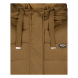 Trespass Womens Leyla Padded Jacket Dark Olive