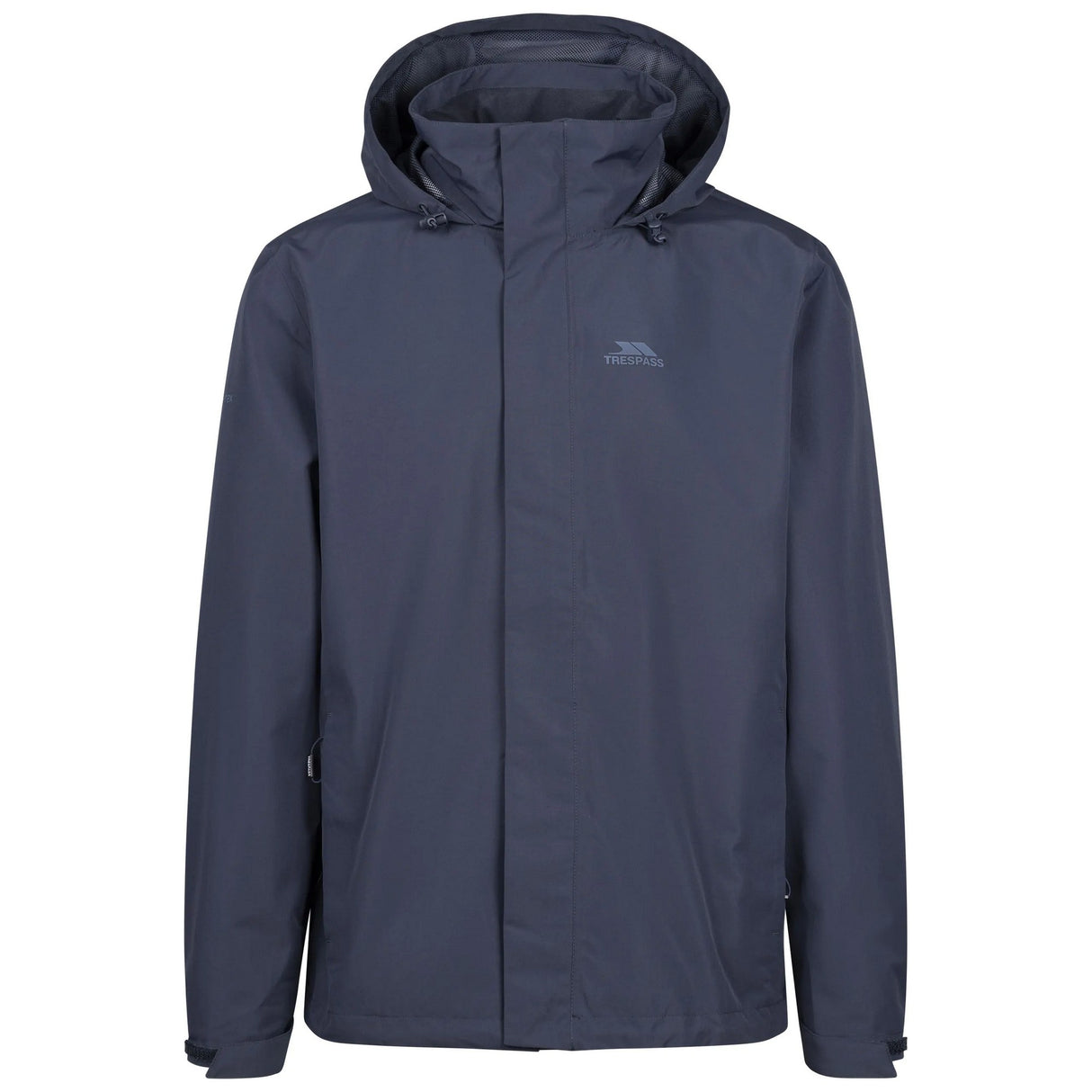 Trespass Mens Farndish Jacket Dark Flint