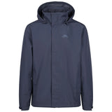 Trespass Mens Farndish Jacket Dark Flint