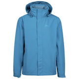 Trespass Mens Farndish Jacket Bondi Blue
