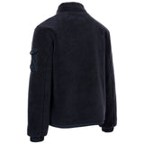 Trespass Mens Edwalton AT300 Fleece Jacket Dark Flint