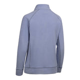 Trespass Womens Script AT200 Fleece Jacket Cool Blue