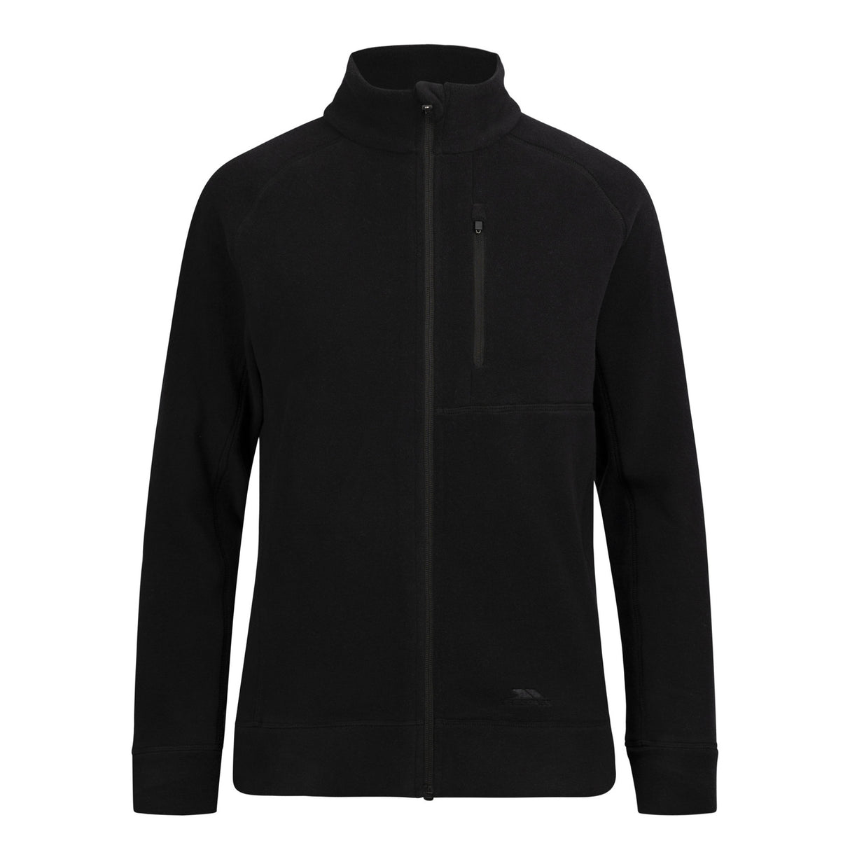 Trespass Womens Script AT200 Fleece Jacket Black